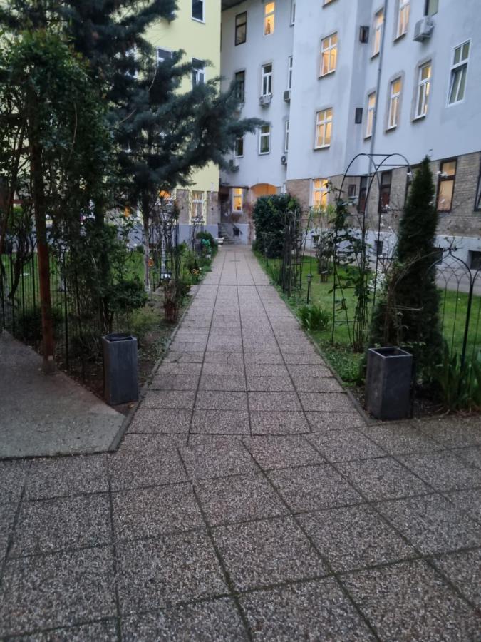 Ferienwohnung Mili Wien Exterior foto