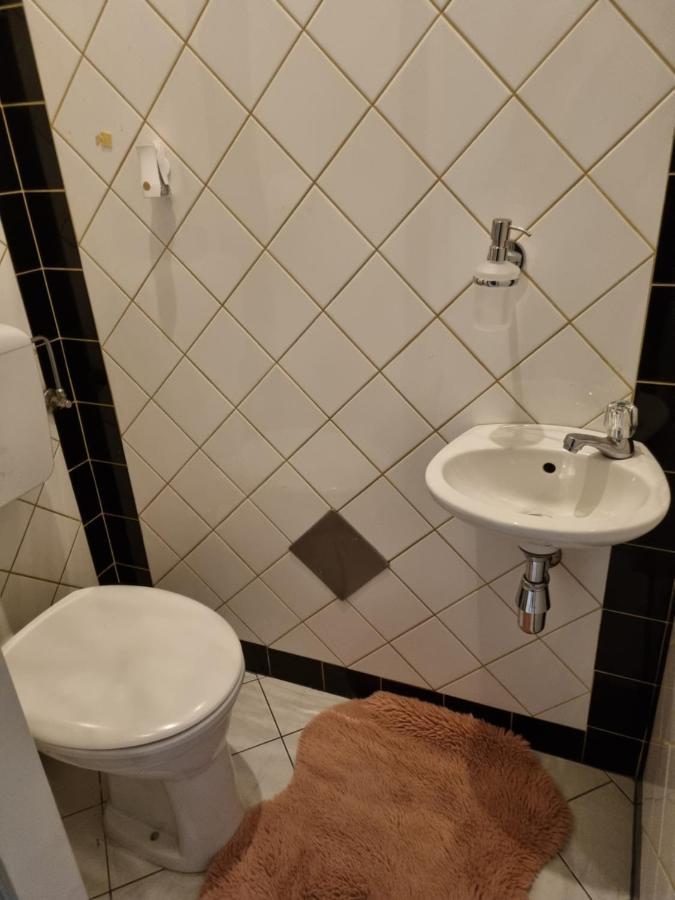 Ferienwohnung Mili Wien Exterior foto