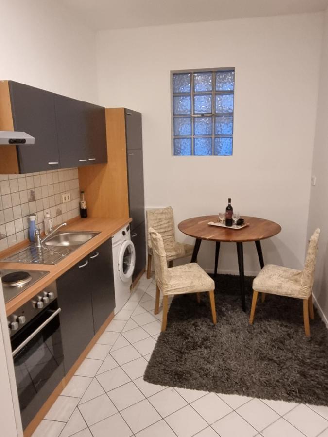 Ferienwohnung Mili Wien Exterior foto