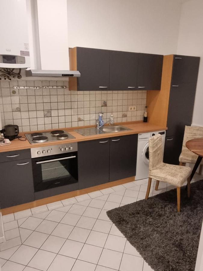 Ferienwohnung Mili Wien Exterior foto